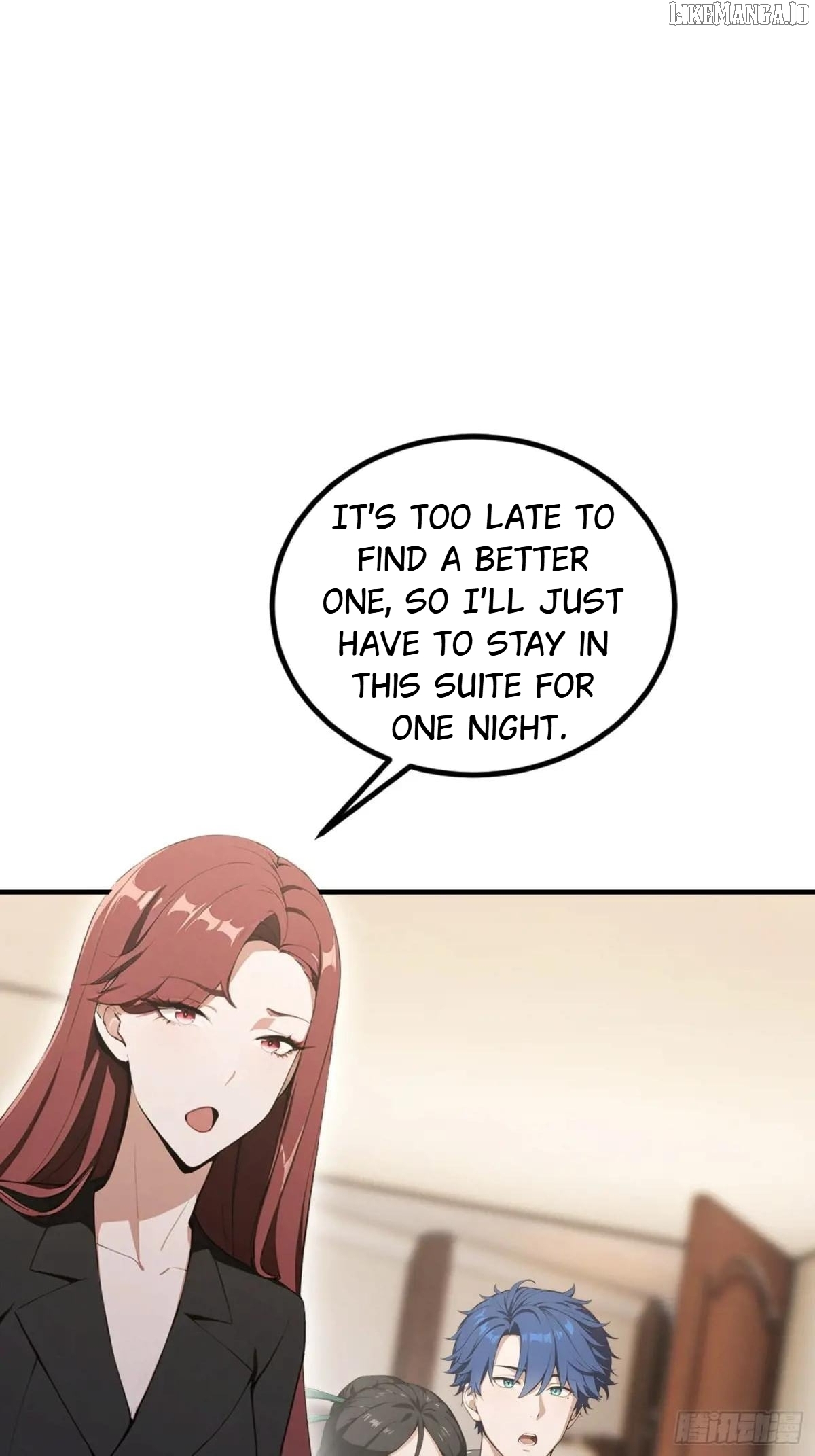 Outrageous! I opened a training class for empresses Chapter 75 - page 4
